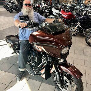 Meet your Posher, Scotty G.